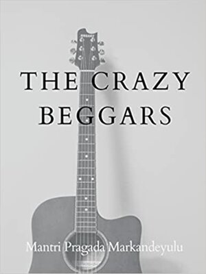 cover image of THE CRAZY BEGGARS